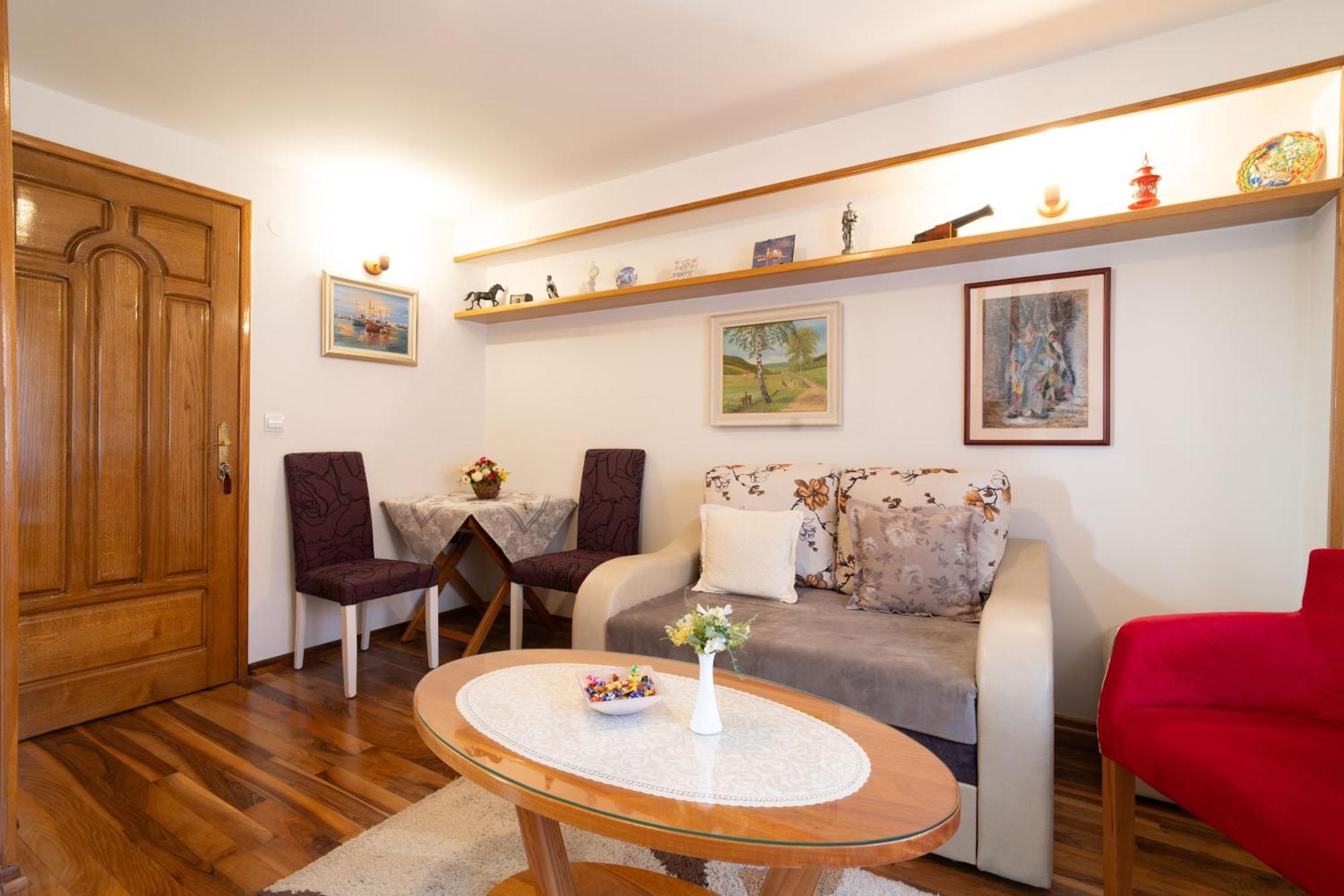 Studios Belvi Котор Екстер'єр фото