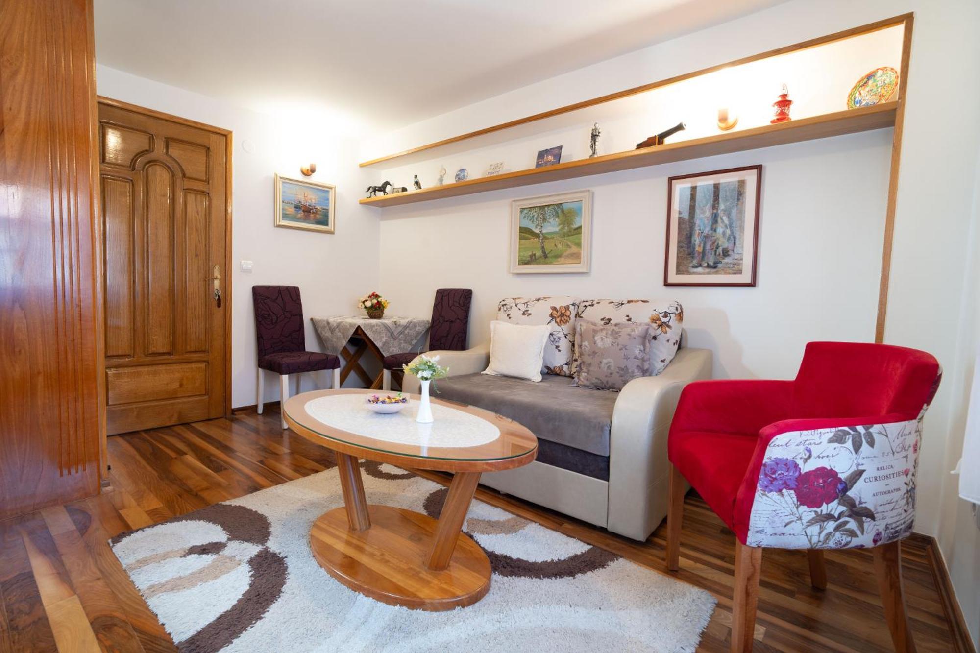 Studios Belvi Котор Екстер'єр фото