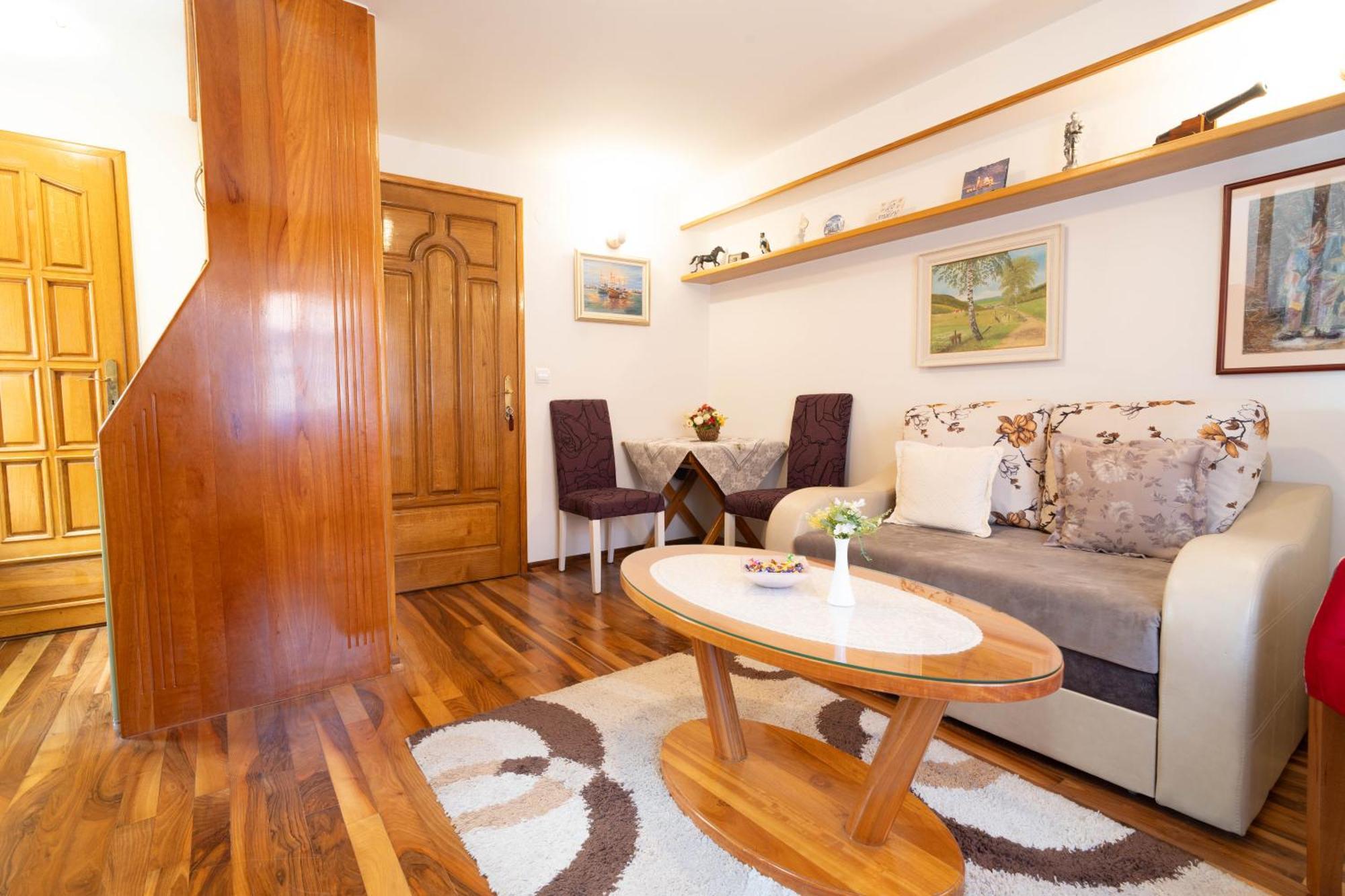 Studios Belvi Котор Екстер'єр фото